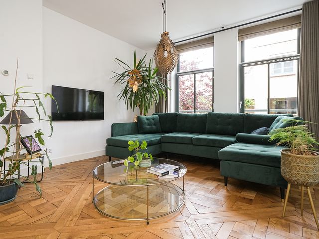 Sint-Mariastraat 132A, Rotterdam