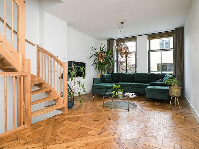 Sint-Mariastraat 132A, Rotterdam