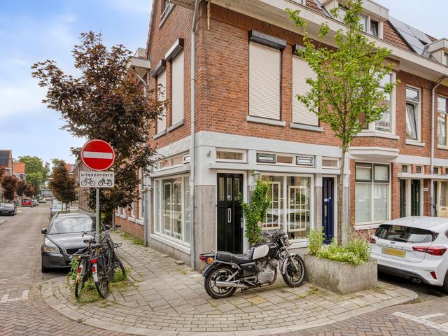Potgieterstraat 32B, Schiedam