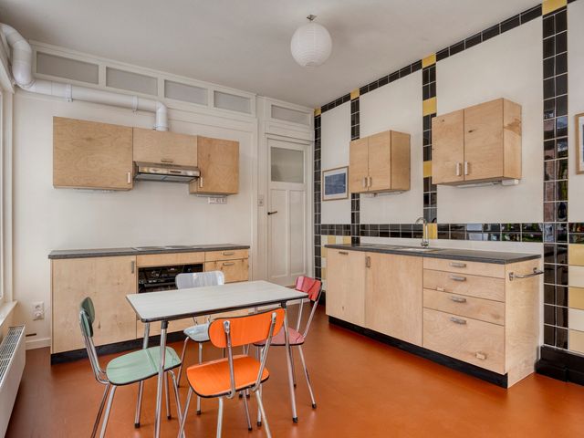 Potgieterstraat 32B, Schiedam