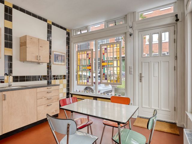 Potgieterstraat 32B, Schiedam