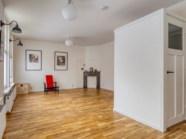 Potgieterstraat 32B, Schiedam