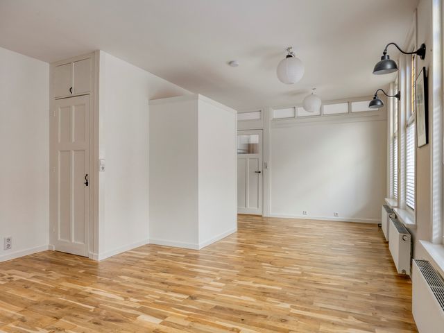 Potgieterstraat 32B, Schiedam
