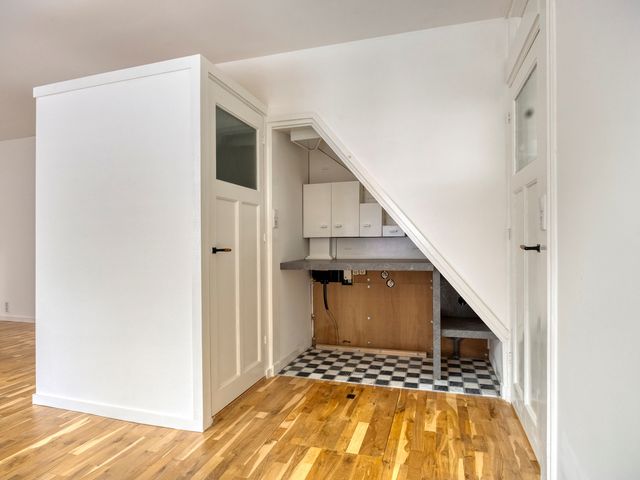 Potgieterstraat 32B, Schiedam