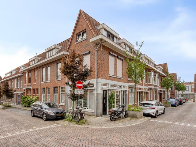 Potgieterstraat 32B, Schiedam