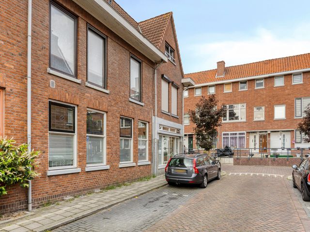 Potgieterstraat 32B, Schiedam