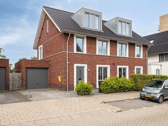 Esther Vergeerstraat 61, Schiedam