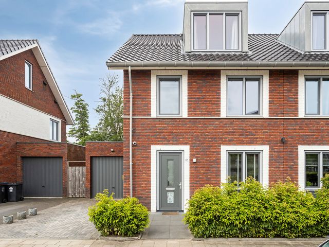 Esther Vergeerstraat 61, Schiedam