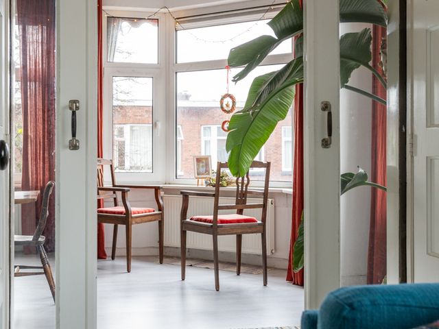 Linnaeusstraat 227, 'S-Gravenhage