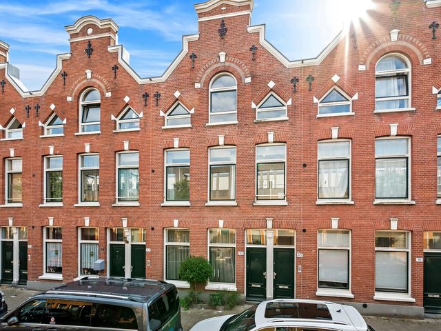 Rembrandtstraat 93, 'S-Gravenhage