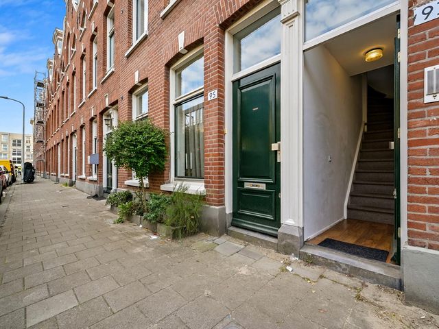 Rembrandtstraat 93, 'S-Gravenhage