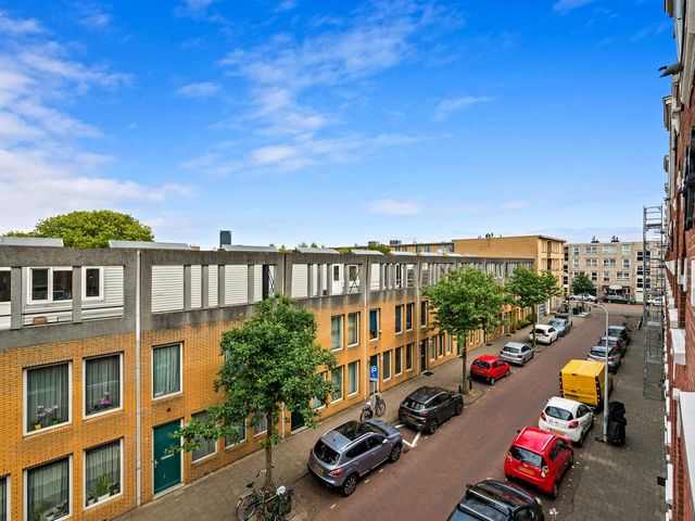 Rembrandtstraat 93, 'S-Gravenhage