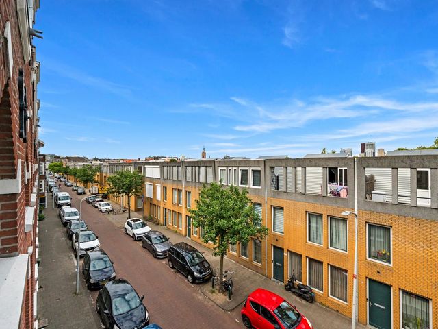 Rembrandtstraat 93, 'S-Gravenhage