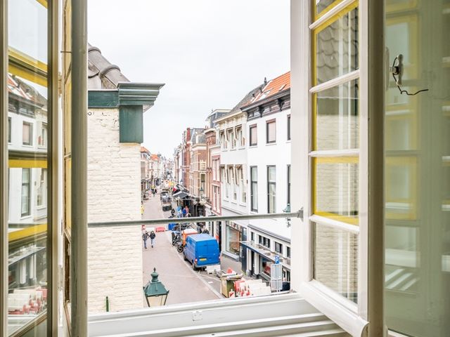 Denneweg 14B, Den Haag