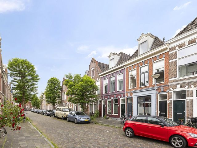Annastraat 36a, Groningen