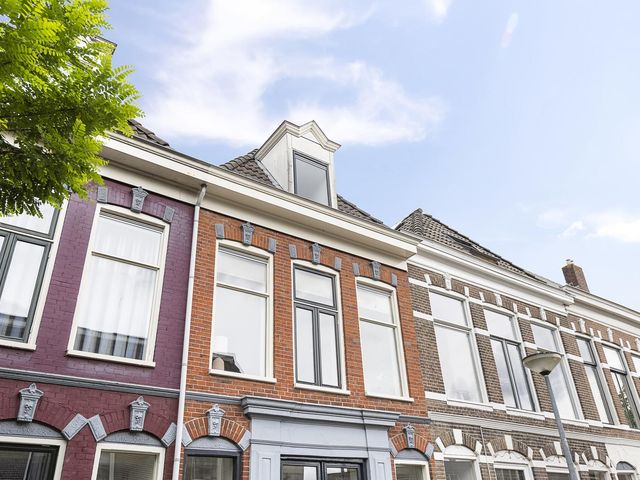 Annastraat 36a, Groningen