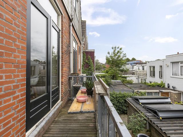 Annastraat 36a, Groningen