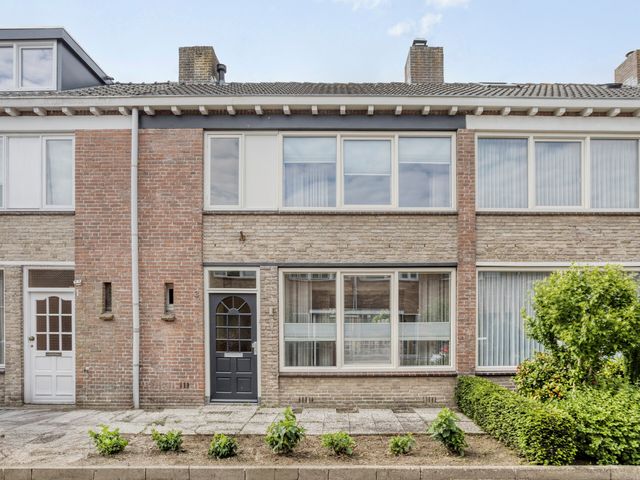 Hyacinthstraat 3, Eindhoven