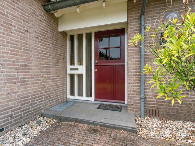 Brouwersveld 5, Wehl