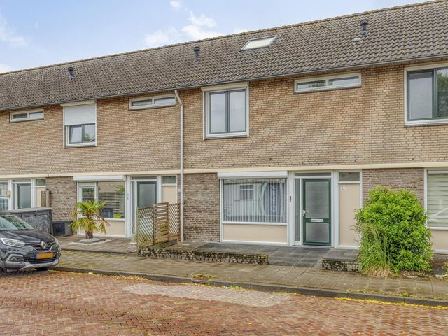 Brabantlaan 16, Etten-Leur