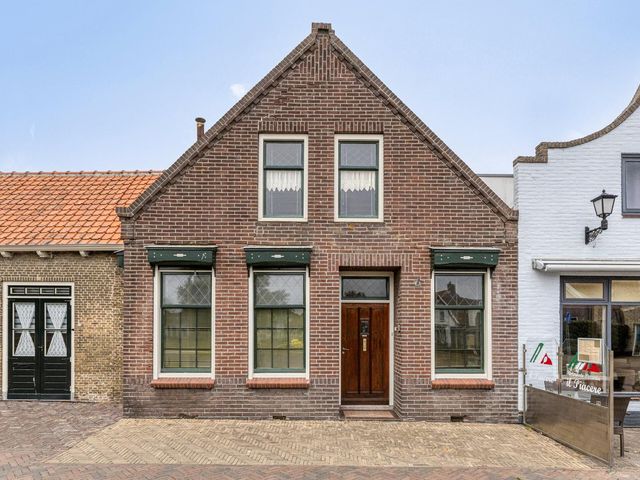 Lange Reke 24, Renesse