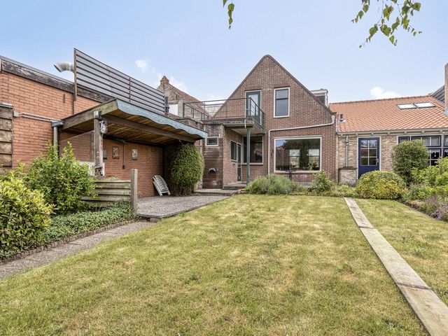 Lange Reke 24, Renesse