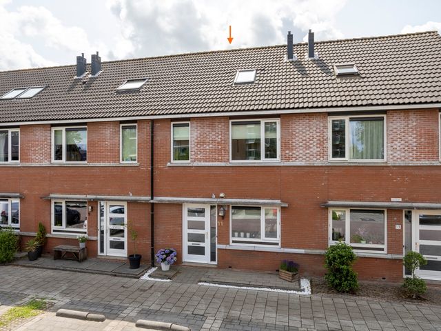 Anthuriumsingel 11, Berkel En Rodenrijs