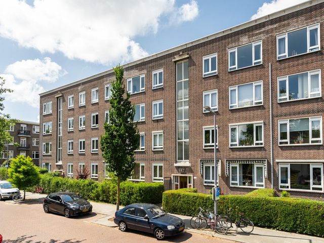 Nolensstraat 47D, Rotterdam