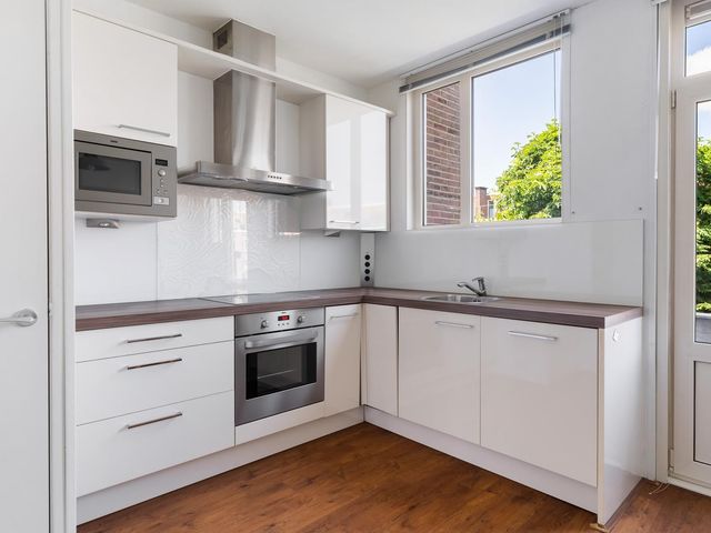 Nolensstraat 47D, Rotterdam