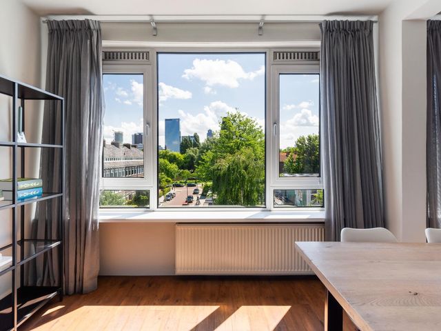 Nolensstraat 47D, Rotterdam