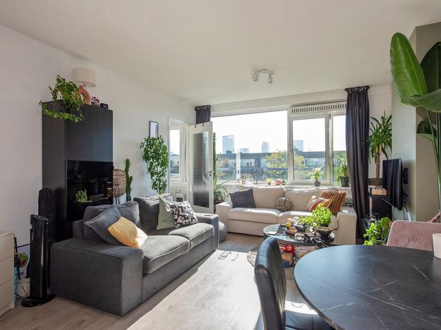 Stadhoudersweg 111A, Rotterdam
