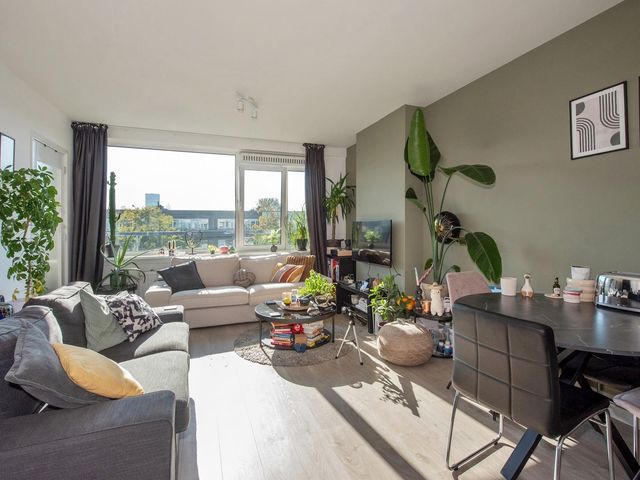 Stadhoudersweg 111A, Rotterdam