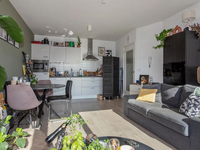 Stadhoudersweg 111A, Rotterdam