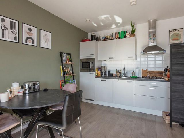 Stadhoudersweg 111A, Rotterdam