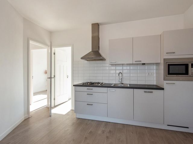 Stadhoudersweg 111A, Rotterdam