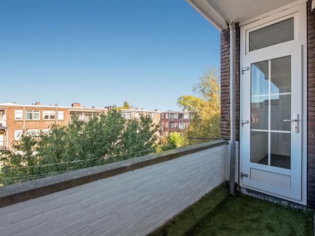 Stadhoudersweg 111A, Rotterdam