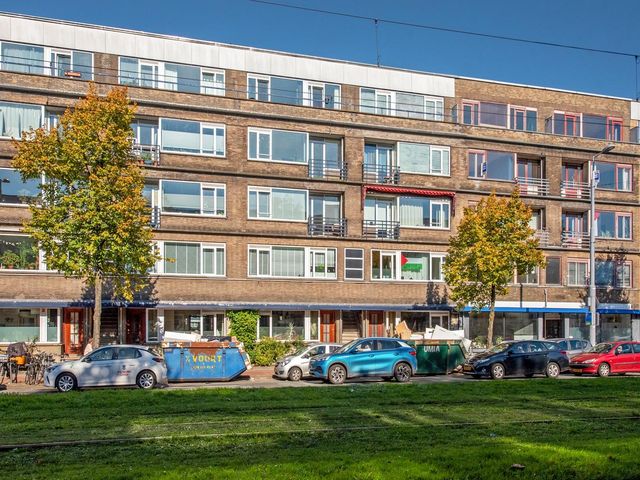 Stadhoudersweg 111A, Rotterdam