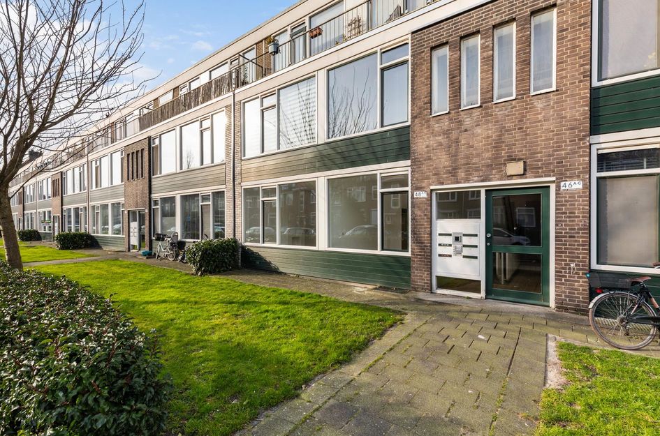 Zonnebloemstraat 48A