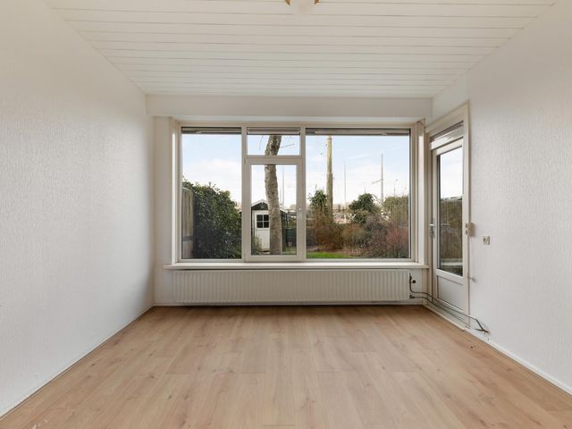 Zonnebloemstraat 48A, Rotterdam