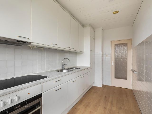 Zonnebloemstraat 48A, Rotterdam
