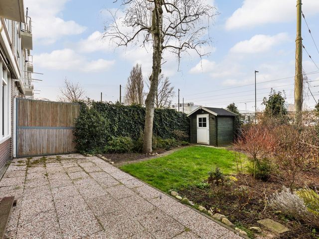 Zonnebloemstraat 48A, Rotterdam