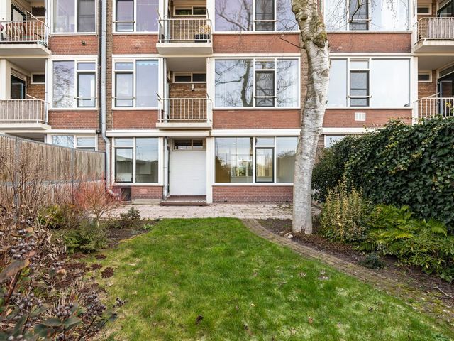 Zonnebloemstraat 48A, Rotterdam