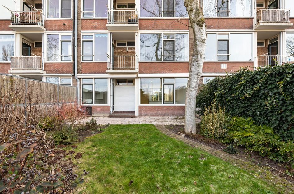 Zonnebloemstraat 48A