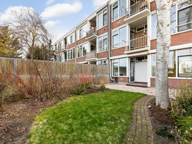 Zonnebloemstraat 48A, Rotterdam