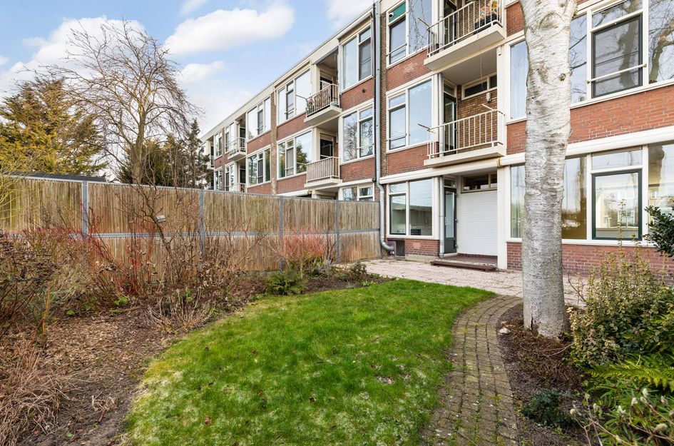 Zonnebloemstraat 48A