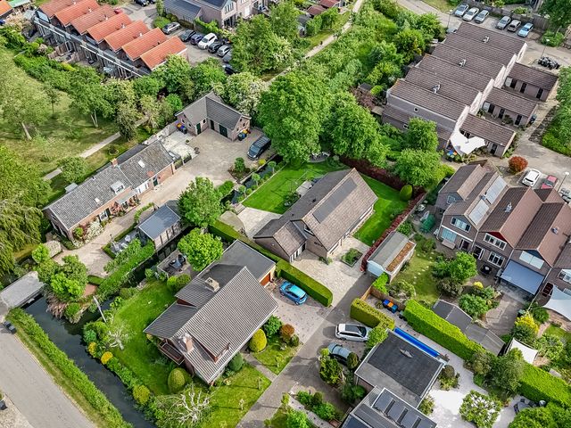 Achtersloot 76, Ijsselstein