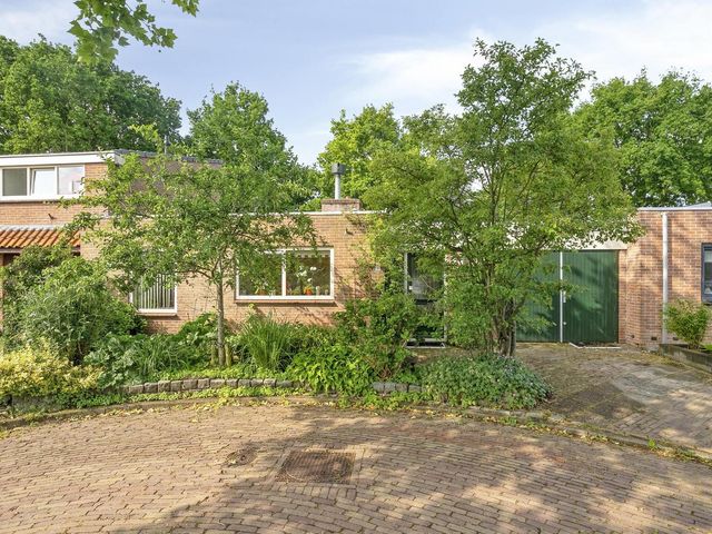 Mahonialaan 10, Heerhugowaard