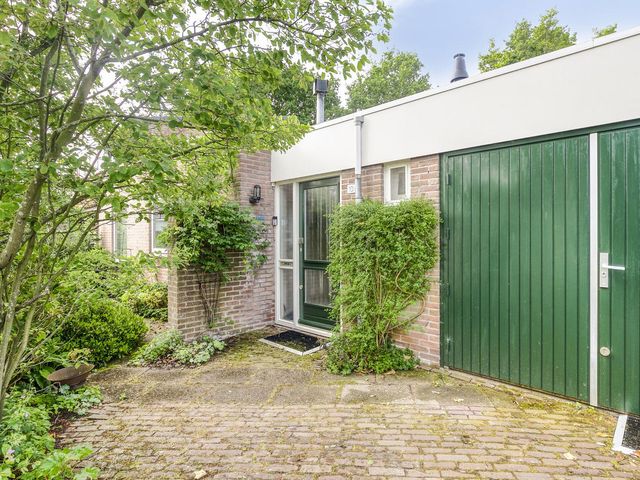 Mahonialaan 10, Heerhugowaard