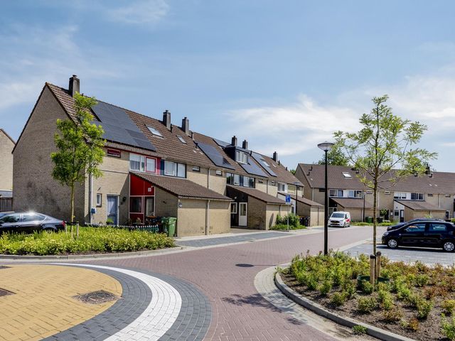 Loodwitmolen 25, Heerhugowaard
