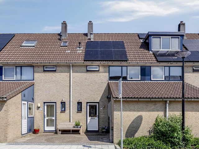 Loodwitmolen 25, Heerhugowaard